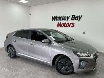 Hyundai IONIQ h-GDi Premium SE