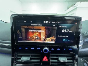 Hyundai IONIQ h-GDi Premium SE