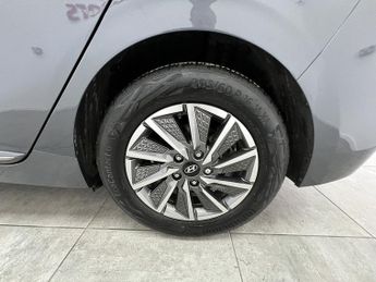 Hyundai IONIQ Premium