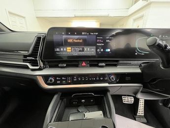 Kia Sportage h T-GDi GT-Line