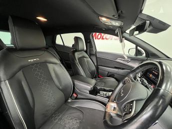 Kia Sportage h T-GDi GT-Line