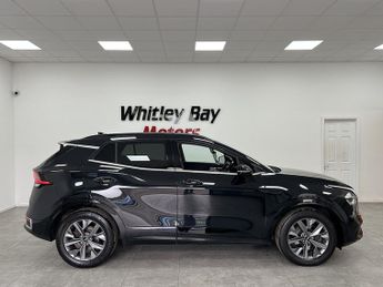 Kia Sportage h T-GDi GT-Line