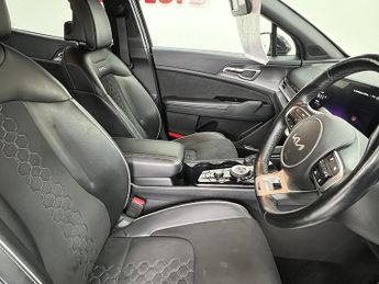 Kia Sportage h T-GDi GT-Line