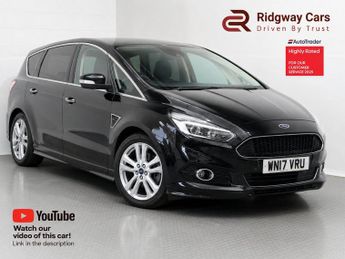 Ford S-Max TDCi Titanium Sport