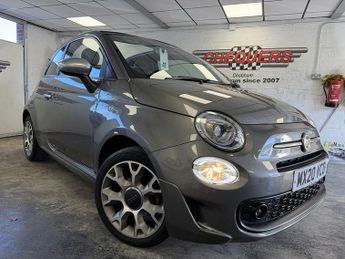 Fiat 500 Rock Star