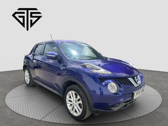 Nissan Juke Acenta Premium