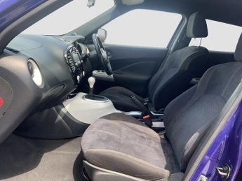 Nissan Juke Acenta Premium