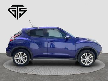 Nissan Juke Acenta Premium