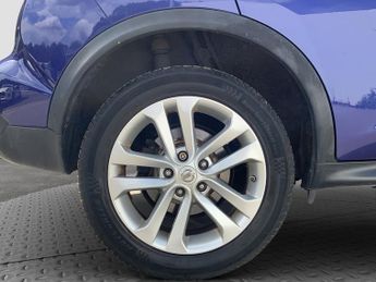 Nissan Juke Acenta Premium
