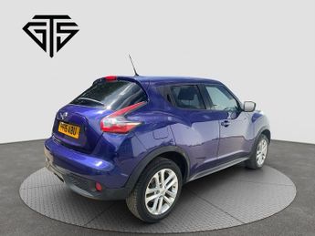 Nissan Juke Acenta Premium