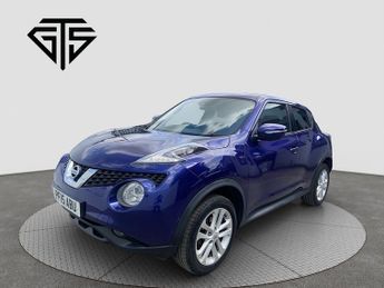 Nissan Juke Acenta Premium