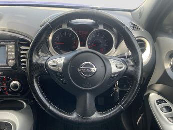 Nissan Juke Acenta Premium
