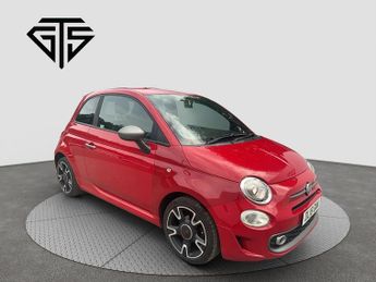 Fiat 500 S