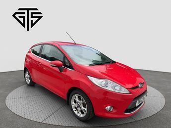 Ford Fiesta Zetec