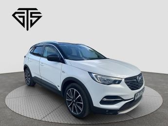 Vauxhall Grandland Business Edition Nav
