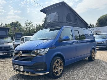 Volkswagen Transporter T6.1 T30 150 DSG LWB Highline