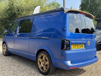 Volkswagen Transporter T6.1 T30 150 DSG LWB Highline