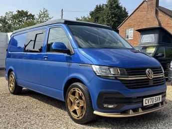 Volkswagen Transporter T6.1 T30 150 DSG LWB Highline