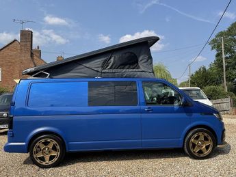 Volkswagen Transporter T6.1 T30 150 DSG LWB Highline