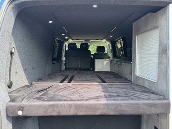 Volkswagen Transporter T6.1 T30 150 DSG LWB Highline