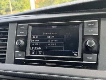 Volkswagen Transporter T6.1 T30 150 DSG LWB Highline