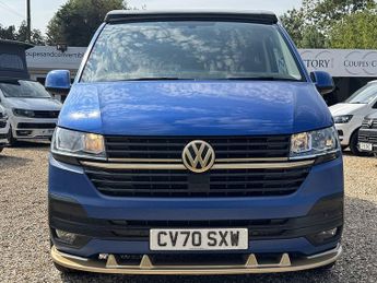 Volkswagen Transporter T6.1 T30 150 DSG LWB Highline
