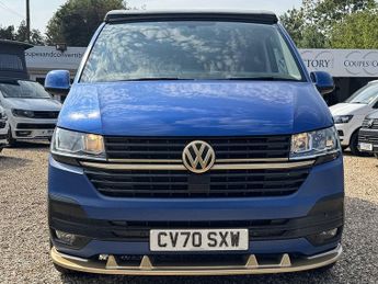 Volkswagen Transporter T6.1 T30 150 DSG LWB Highline