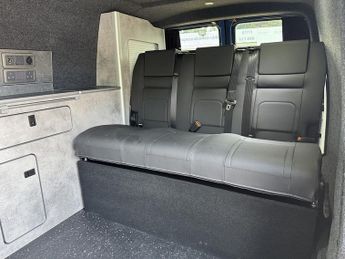 Volkswagen Transporter T6.1 T30 150 DSG LWB Highline