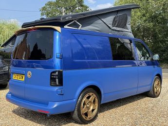 Volkswagen Transporter T6.1 T30 150 DSG LWB Highline