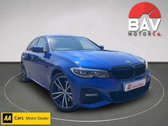 BMW 3 Series 330e M Sport