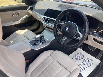 BMW 3 Series 330e M Sport
