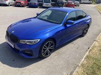 BMW 3 Series 330e M Sport