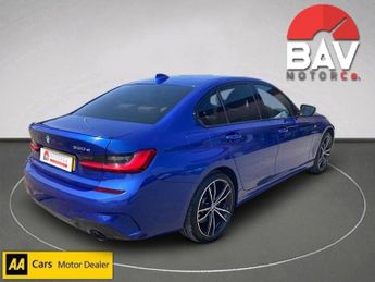 BMW 3 Series 330e M Sport