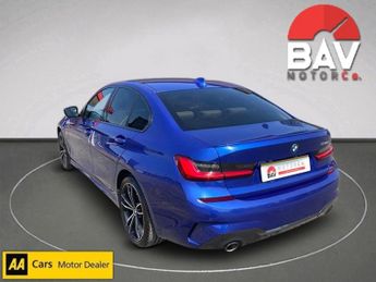 BMW 3 Series 330e M Sport