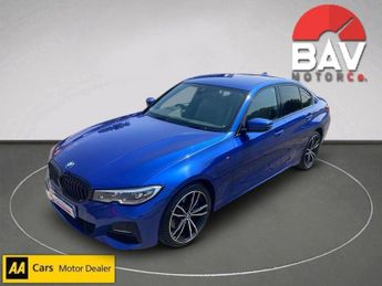 BMW 3 Series 330e M Sport