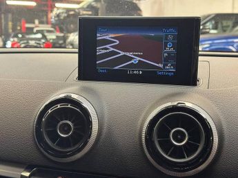 Audi A3 TDI S line