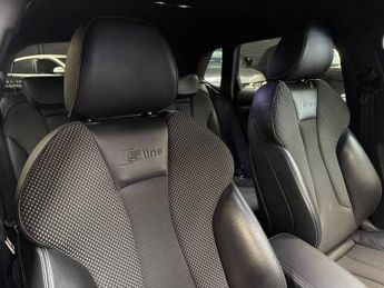 Audi A3 TDI S line
