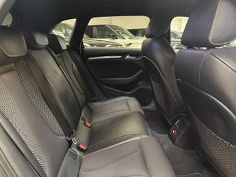 Audi A3 TDI S line
