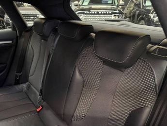 Audi A3 TDI S line