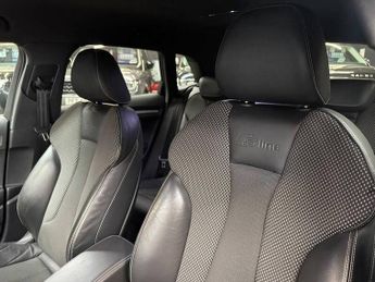 Audi A3 TDI S line