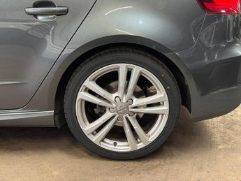 Audi A3 TDI S line