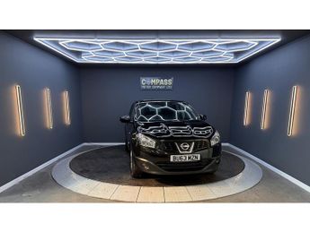 Nissan Qashqai 1.5 dCi Acenta SUV 5dr Diesel Manual 2WD Euro 5 (110 ps)