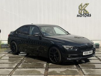 BMW 318 1.5 318i Sport Saloon 4dr Petrol Manual Euro 6 (s/s) (136 ps)