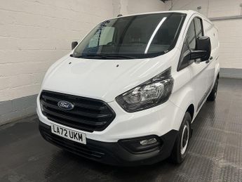 Ford Transit 2.0 300 EcoBlue Leader Panel Van 5dr Diesel Manual L2 H1 Euro 6 