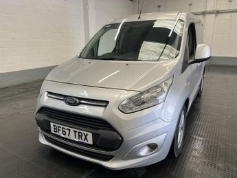 Ford Transit Connect 1.5 TDCi 200 Limited Panel Van 5dr Diesel Powershift L1 H1 (129 
