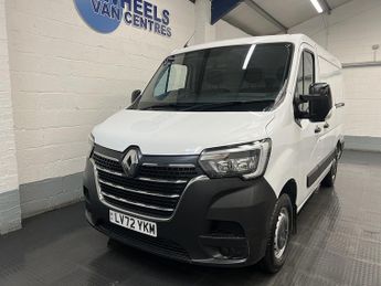 Renault Master Master SWB Panel Van 2.3 Manual Diesel