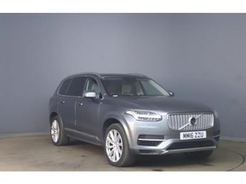 Volvo XC90 h T8 Twin Engine Inscription