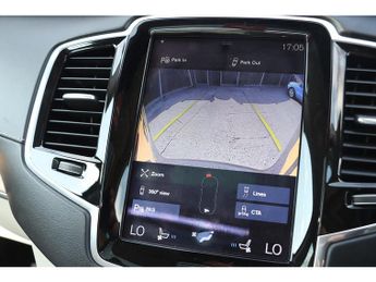 Volvo XC90 h T8 Twin Engine Inscription