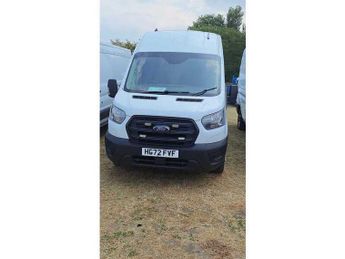 Ford Transit 350 EcoBlue Leader