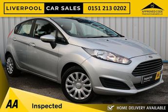 Ford Fiesta TDCi Style